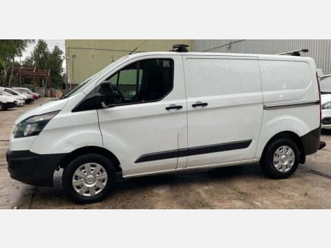 Ford Transit Custom 2.0 TDCi 310 L1 H1 5dr 19