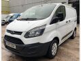 Ford Transit Custom 2.0 TDCi 310 L1 H1 5dr 21