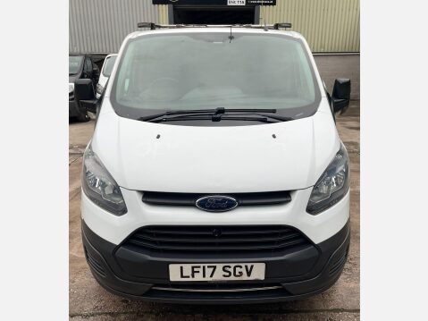 Ford Transit Custom 2.0 TDCi 310 L1 H1 5dr 22