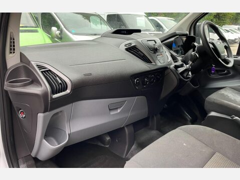 Ford Transit Custom 2.0 TDCi 310 L1 H1 5dr 38