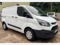 Ford Transit Custom 2.0 TDCi 310 L1 H1 5dr 5