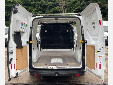 Ford Transit Custom 2.0 TDCi 310 L1 H1 5dr 12