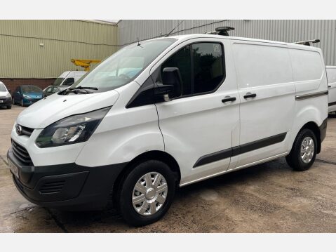Ford Transit Custom 2.0 TDCi 310 L1 H1 5dr 20
