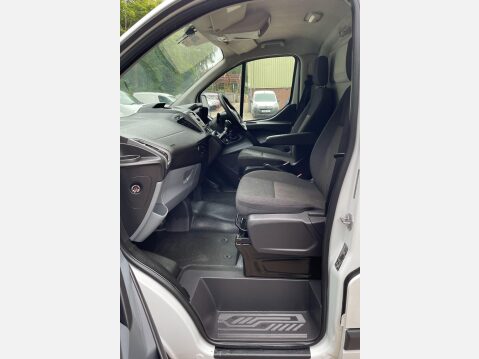 Ford Transit Custom 2.0 TDCi 310 L1 H1 5dr 37