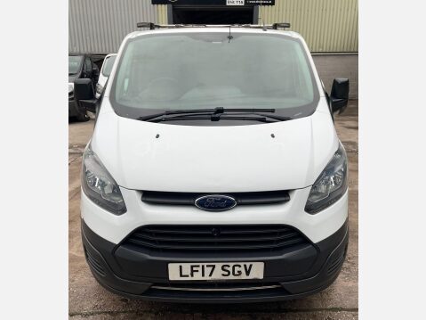 Ford Transit Custom 2.0 TDCi 310 L1 H1 5dr 22
