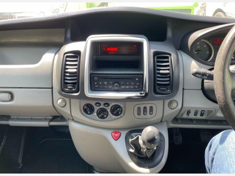 Vauxhall Vivaro 2.0 2900 CDTi Sportive FWD L3 4dr 23