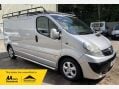 Vauxhall Vivaro 2.0 2900 CDTi Sportive FWD L3 4dr 1