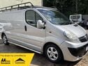 Vauxhall Vivaro 2.0 2900 CDTi Sportive FWD L3 4dr