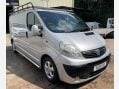Vauxhall Vivaro 2.0 2900 CDTi Sportive FWD L3 4dr 3