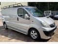 Vauxhall Vivaro 2.0 2900 CDTi Sportive FWD L3 4dr 4
