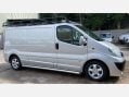 Vauxhall Vivaro 2.0 2900 CDTi Sportive FWD L3 4dr 5