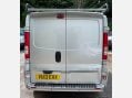 Vauxhall Vivaro 2.0 2900 CDTi Sportive FWD L3 4dr 9