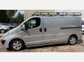 Vauxhall Vivaro 2.0 2900 CDTi Sportive FWD L3 4dr 13