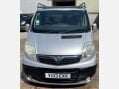 Vauxhall Vivaro 2.0 2900 CDTi Sportive FWD L3 4dr 15