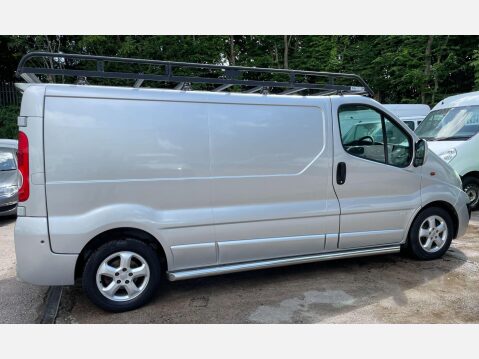 Vauxhall Vivaro 2.0 2900 CDTi Sportive FWD L3 4dr 7