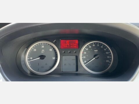 Vauxhall Vivaro 2.0 2900 CDTi Sportive FWD L3 4dr 20