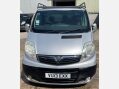 Vauxhall Vivaro 2.0 2900 CDTi Sportive FWD L3 4dr 15