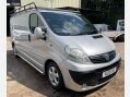 Vauxhall Vivaro 2.0 2900 CDTi Sportive FWD L3 4dr 3
