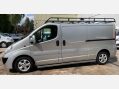 Vauxhall Vivaro 2.0 2900 CDTi Sportive FWD L3 4dr 13