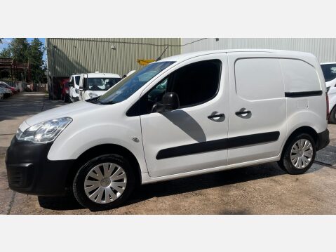 Citroen Berlingo 1.6 BlueHDi 625 Enterprise L1 5dr 16