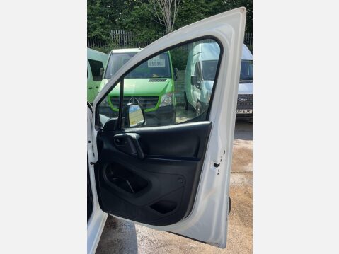 Citroen Berlingo 1.6 BlueHDi 625 Enterprise L1 5dr 20