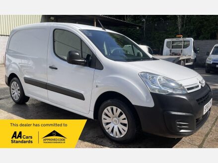 Citroen Berlingo 1.6 BlueHDi 625 Enterprise L1 5dr