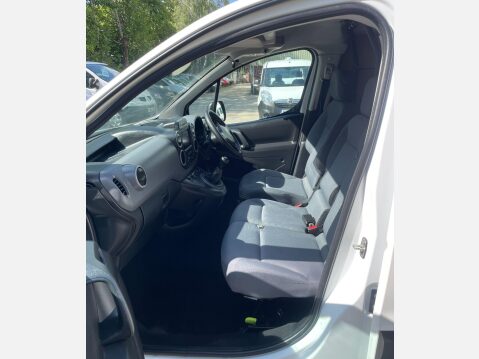 Citroen Berlingo 1.6 BlueHDi 625 Enterprise L1 5dr 26
