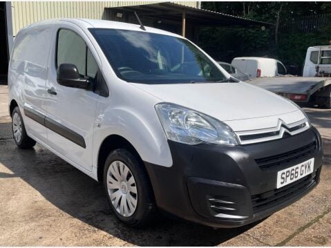 Citroen Berlingo 1.6 BlueHDi 625 Enterprise L1 5dr 3