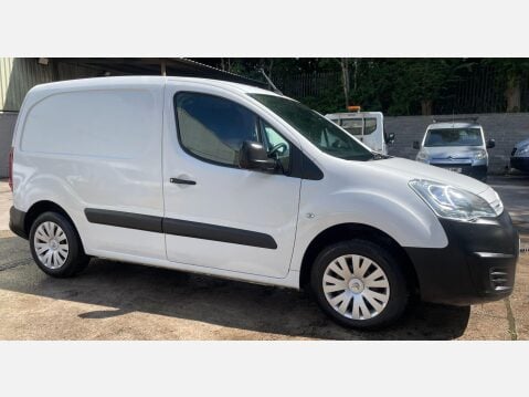 Citroen Berlingo 1.6 BlueHDi 625 Enterprise L1 5dr 4