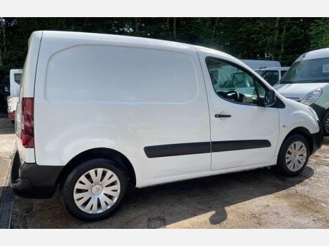 Citroen Berlingo 1.6 BlueHDi 625 Enterprise L1 5dr 6