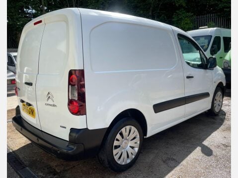 Citroen Berlingo 1.6 BlueHDi 625 Enterprise L1 5dr 7