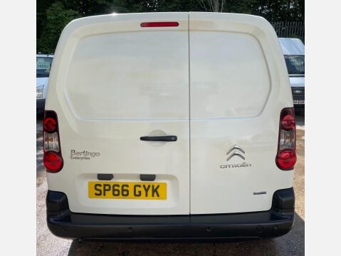 Citroen Berlingo 1.6 BlueHDi 625 Enterprise L1 5dr 8