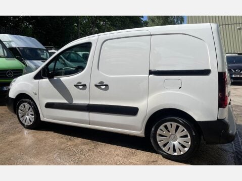 Citroen Berlingo 1.6 BlueHDi 625 Enterprise L1 5dr 10