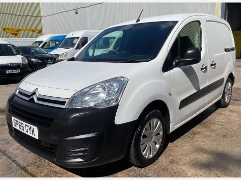 Citroen Berlingo 1.6 BlueHDi 625 Enterprise L1 5dr 14