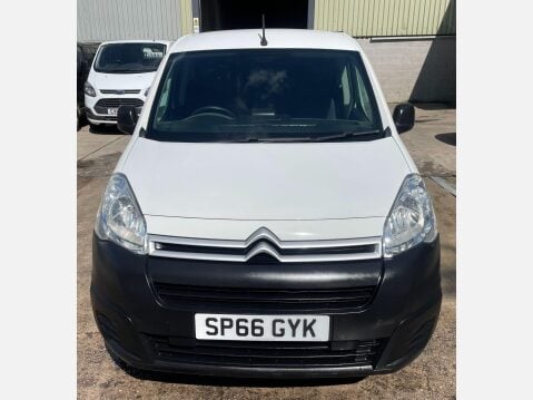 Citroen Berlingo 1.6 BlueHDi 625 Enterprise L1 5dr 15