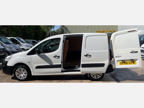 Citroen Berlingo 1.6 BlueHDi 625 Enterprise L1 5dr 16