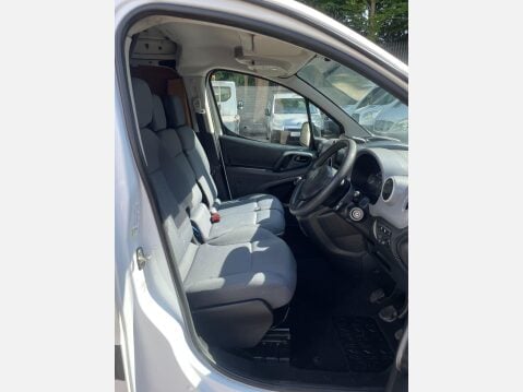 Citroen Berlingo 1.6 BlueHDi 625 Enterprise L1 5dr 18