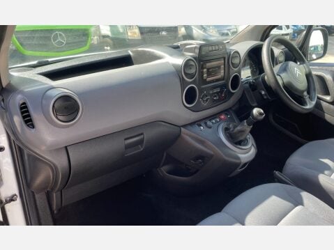 Citroen Berlingo 1.6 BlueHDi 625 Enterprise L1 5dr 22