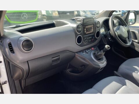 Citroen Berlingo 1.6 BlueHDi 625 Enterprise L1 5dr 32