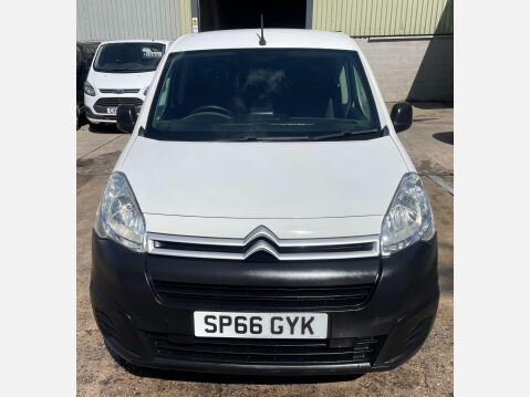 Citroen Berlingo 1.6 BlueHDi 625 Enterprise L1 5dr 19