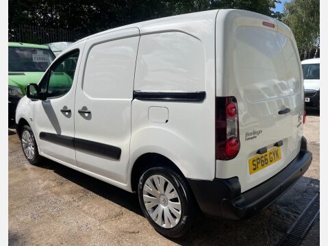 Citroen Berlingo 1.6 BlueHDi 625 Enterprise L1 5dr 12