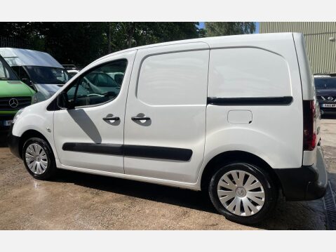 Citroen Berlingo 1.6 BlueHDi 625 Enterprise L1 5dr 13