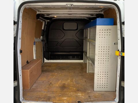 Ford Transit Custom 2.0 TDCi 290 L1 H1 5dr 13