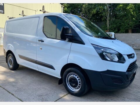 Ford Transit Custom 2.0 TDCi 290 L1 H1 5dr 5