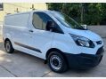 Ford Transit Custom 2.0 TDCi 290 L1 H1 5dr 5
