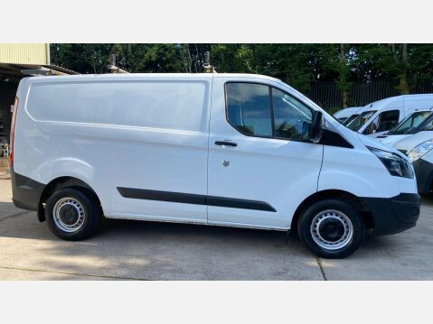 Ford Transit Custom 2.0 TDCi 290 L1 H1 5dr 6