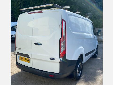 Ford Transit Custom 2.0 TDCi 290 L1 H1 5dr 10
