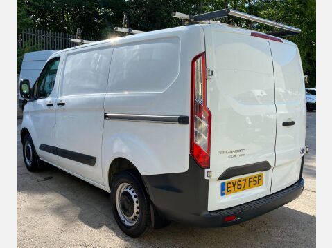 Ford Transit Custom 2.0 TDCi 290 L1 H1 5dr 14