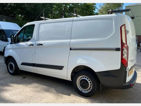 Ford Transit Custom 2.0 TDCi 290 L1 H1 5dr 15