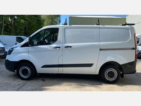 Ford Transit Custom 2.0 TDCi 290 L1 H1 5dr 16